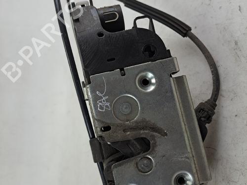 Front right lock RENAULT TWINGO II (CN0_) 1.5 dCi (CN0E) | BP37399616C97 - Image 2