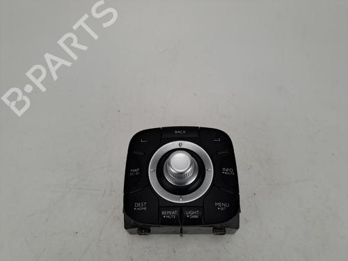 Switch RENAULT SCÉNIC III (JZ0/1_) 1.9 dCi (JZ0J, JZ1J, JZ1K, JZ1S) | BP37382845I30 - Image 2
