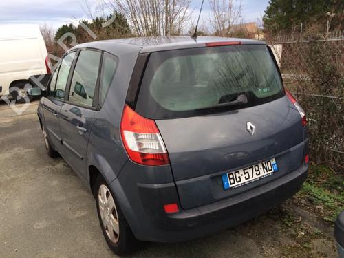 Used Parts RENAULT SCÉNIC II (JM0/1_) 1.9 D 4809960