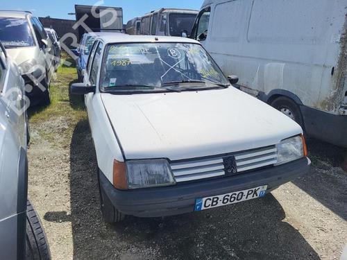 Used Parts PEUGEOT 205 II (20A/C) 1.1 4812580