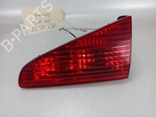 Right tailgate light PEUGEOT 607 (9D, 9U) 2.2 HDi | BP37379559C80 - Image 2