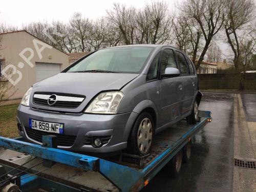 Left headlight OPEL MERIVA A MPV (X03) 1.7 CDTI (E75) | BP37380754C28 - Image 8