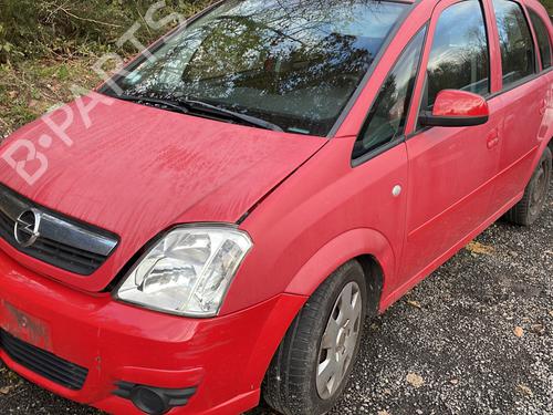 Engine OPEL MERIVA A MPV (X03) 1.6 (E75) | BP37398937M1 - Image 7