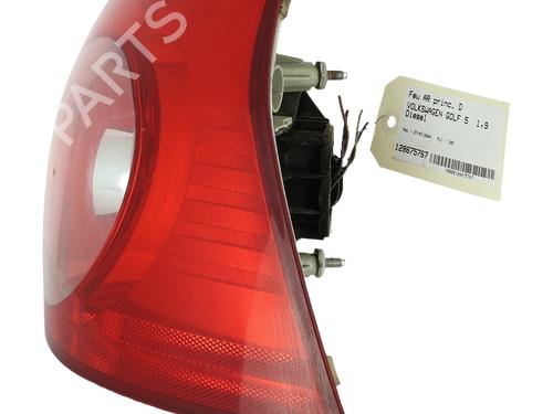 Used Right taillight Right taillight 38296189 38296189