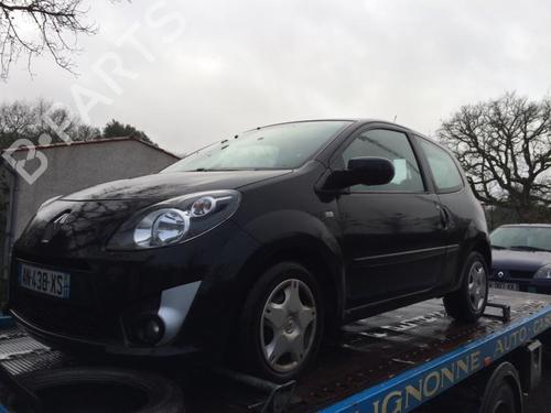 Front right seatbelt RENAULT TWINGO II (CN0_) 1.2 16V (CN04, CN0B) | BP37378003I25 - Image 5
