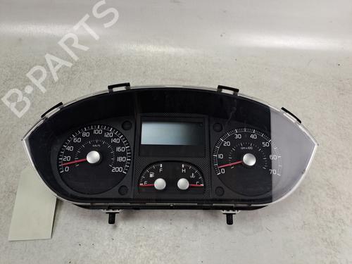 Instrument cluster FIAT IDEA (350_) 1.3 D Multijet | BP37386102C47 - Image 3