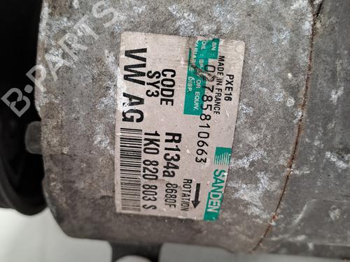 AC compressor AUDI A3 (8P1) 1.9 TDI | BP37398481M34 - Image 4