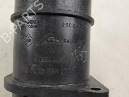 Luftmassemåler Luftmassemåler VW POLO V (6R1, 6C1) 1.2 TSI 16V (90 hp) 37389317 37389317