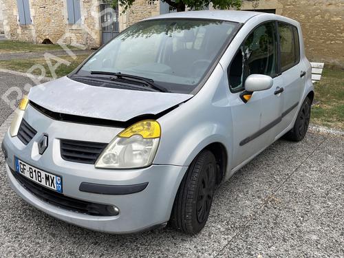 Left headlight RENAULT MODUS / GRAND MODUS (F/JP0_) 1.5 dCi (FP0D, JP0D) | BP37394067C28 - Image 4