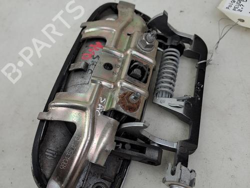 Used Front right exterior door handle Front right exterior door handle 37390688 37390688