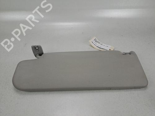 Aletta parasole destra Aletta parasole destra VW GOLF VI (5K1) [2008-2014] 37383764 37383764