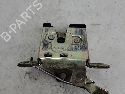 Bagklap lås Bagklap lås OPEL CORSA B (S93) 1.7 D (F08, F68, M68) (60 hp) 37394321 37394321