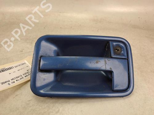 Used Front right exterior door handle Front right exterior door handle 37385113 37385113