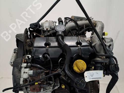 Engine RENAULT SCÉNIC II (JM0/1_) | BP37397515M1 - Image 3
