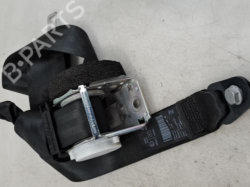 Sikkerhedssele bag venstre Sikkerhedssele bag venstre PEUGEOT 3008 I MPV (0U_) 1.6 HDi (114 hp) 37399879 37399879