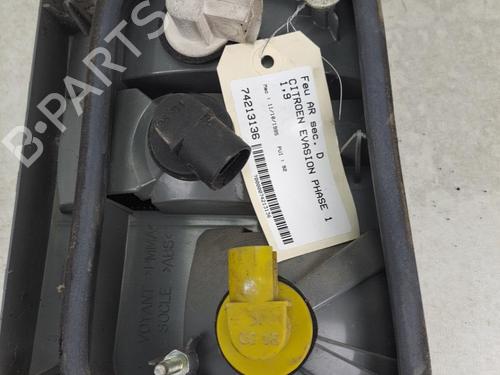 Used Right tailgate light Right tailgate light 37385112 37385112