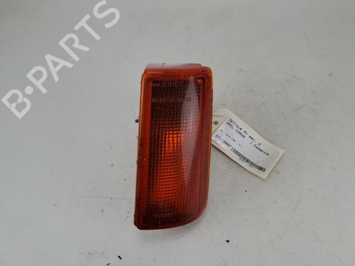 Used Left front indicator Left front indicator OPEL CORSA A Hatchback (S83) 1.0 (F08, M08, F68, M68) (45 hp) 40597232 40597232