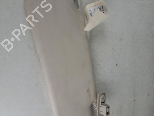 Left sun visor FIAT 500 (312_) 1.2 (312AXA1A) | BP37384503I1 - Image 2