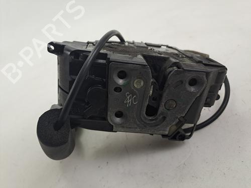 Højre bagtil lås Højre bagtil lås RENAULT SCÉNIC III (JZ0/1_) 2.0 dCi (JZ0Y, JZ26) (150 hp) 37392094 37392094
