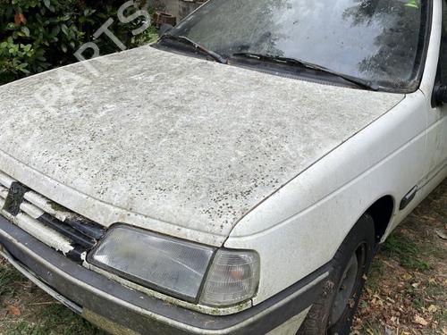 Used Parts PEUGEOT 405 I Break (15E) 1.9 D 4813060
