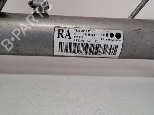 Steering rack OPEL ASTRA H (A04) | BP37398629M22 - Image 3
