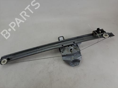 Front left window mechanism OPEL VIVARO B Van (X82) 1.6 CDTI (05) | BP37394415C22 - Image 2