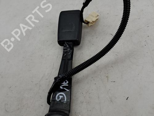 Sikkerhedssele-spænde Sikkerhedssele-spænde TOYOTA YARIS (_P9_) 1.4 D-4D (NLP90_, NLP90R) (90 hp) 37393642 37393642