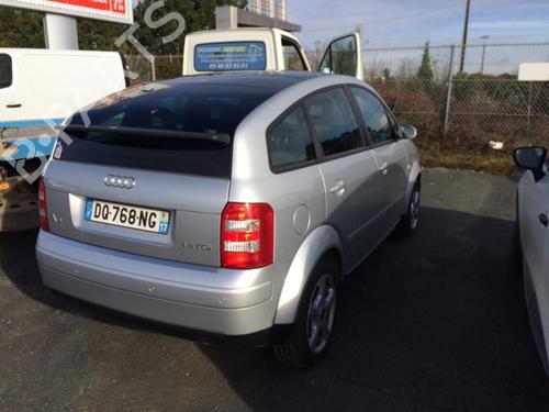 AC radiator AUDI A2 (8Z0) 1.4 TDI | BP37380170M32  - Image 6