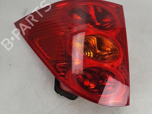Used Left taillight Left taillight 37383328 37383328