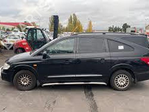 Motore Motore SSANGYONG RODIUS I [2005-2026] 37383091 37383091