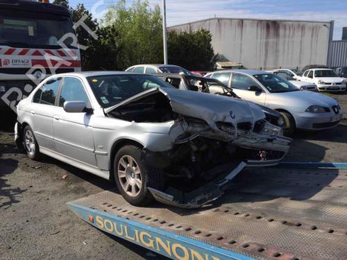 Steering rack BMW 5 (E39) 525 d | BP37379301M22 - Image 6