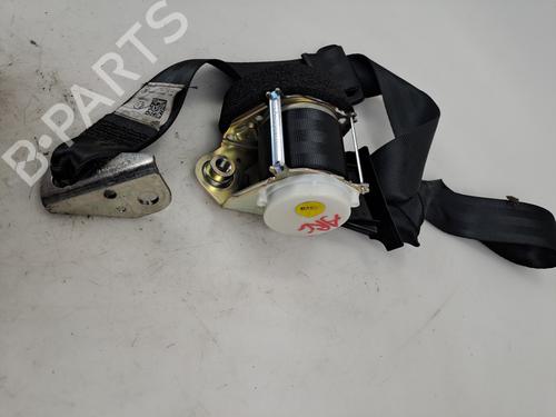 Sikkerhedssele bag venstre Sikkerhedssele bag venstre VW TIGUAN (5N_) 2.0 TDI 4motion (140 hp) 37391942 37391942