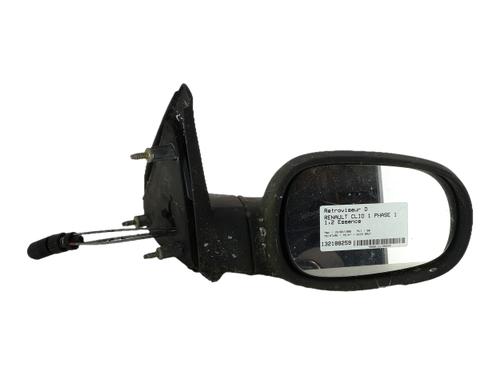 Used Right mirror Right mirror RENAULT CLIO I (B/C57_, 5/357_) 1.2 (B/C/S57A, B/C57S, 5/357F, 5/357J, 5/357L, 5/357R) (58 hp) 40601996 40601996