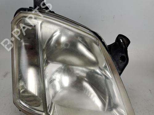 right-headlight-opel-meriva-a-mpv-x03-2003-2004-2005-2006-2007-2008-2009-2010-37383482 main image
