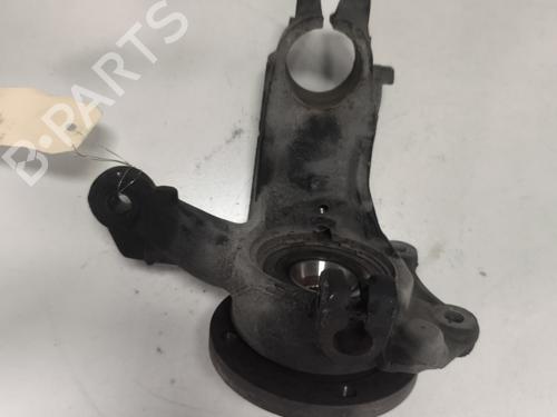 Left front steering knuckle PEUGEOT 2008 I (CU_) 1.6 HDi | BP37399066M25 - Image 2