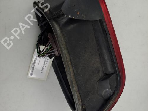 Used Left taillight Left taillight 37389104 37389104