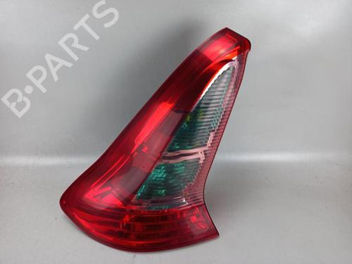 Left taillight CITROËN C4 Coupe (LA_) 1.6 HDi | BP37379715C34 - Image 2