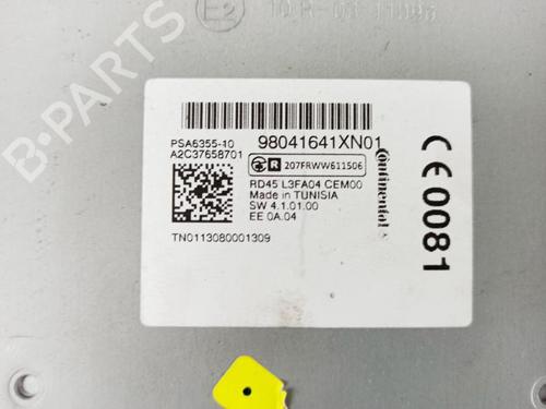 Used Radio Radio 37381555 37381555