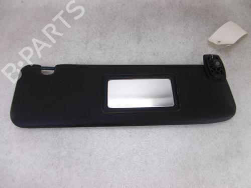 Used Right sun visor Right sun visor 37377166 37377166