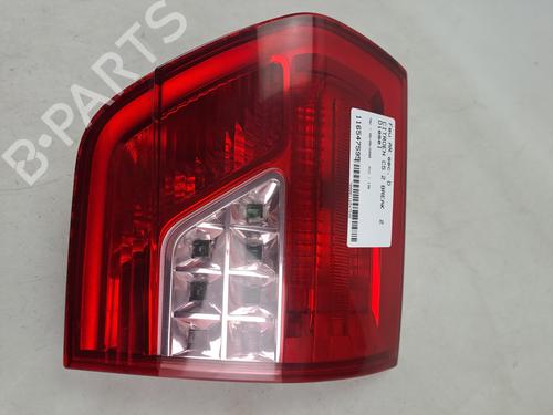 Right tailgate light CITROËN C5 III Break (RW_) | BP37396719C80 - Image 3