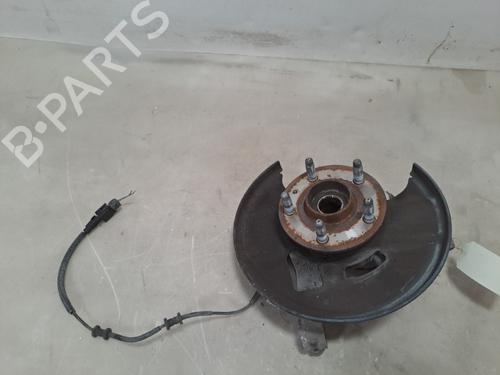 Left front steering knuckle OPEL INSIGNIA A (G09) | BP37389155M25 - Image 3