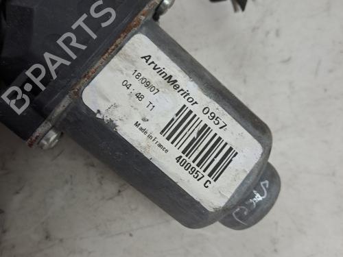 Front left window mechanism RENAULT TWINGO II (CN0_) 1.2 (CN0D) | BP37396372C22 - Image 2