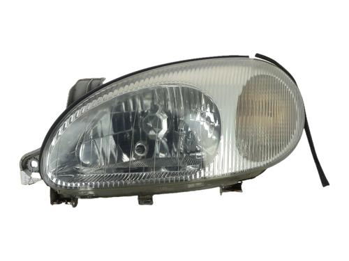 Left headlight DAEWOO LANOS (KLAT) 1.5 | BP40454309C28  - Image 5