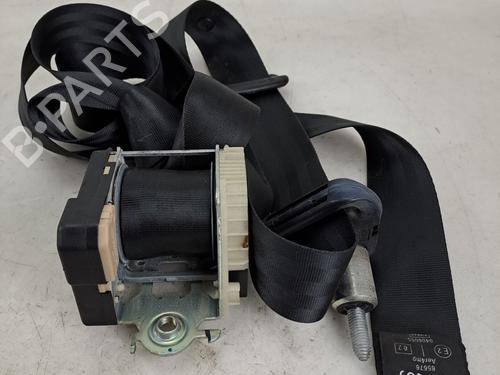Front right seatbelt RENAULT TWINGO II (CN0_) 1.2 (CN0D) | BP37396378I25 - Image 2
