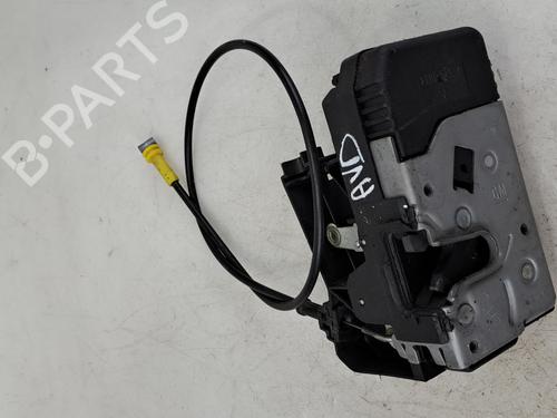 Front right lock RENAULT TRAFIC II Van (FL) 2.0 dCi 90 (FL0H, FL00, FL01, FL0M, FL0P, FL0S) | BP37399836C97 - Image 2