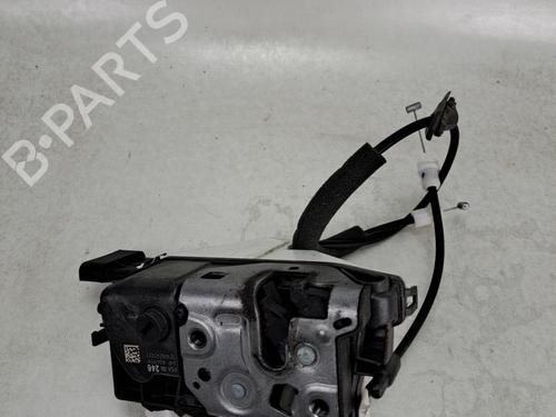 Front right lock CITROËN C3 II (SC_) 1.0 VTi 68 | BP37384755C97 - Image 2