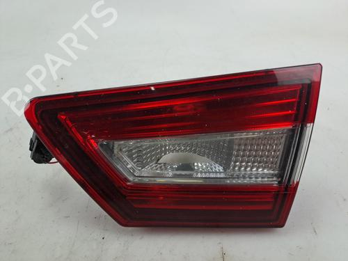 Højre baklys, luke Højre baklys, luke RENAULT CLIO IV (BH_) 1.5 dCi 90 (90 hp) 37393173 37393173