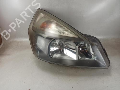 Right headlight RENAULT ESPACE IV (JK0/1_) 2.2 dCi (JK0H) | BP37380288C29 - Image 2