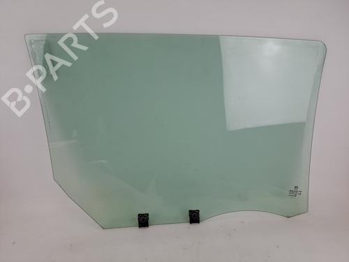 Used Rear left door window Rear left door window PEUGEOT 308 II (LB_, LP_, LW_, LH_, L3_) 1.2 THP 130 (131 hp) 37393391 37393391
