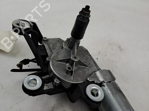 Viskermotor bakrute Viskermotor bakrute SKODA FABIA I (6Y2) 1.9 TDI RS (130 hp) 37389487 37389487